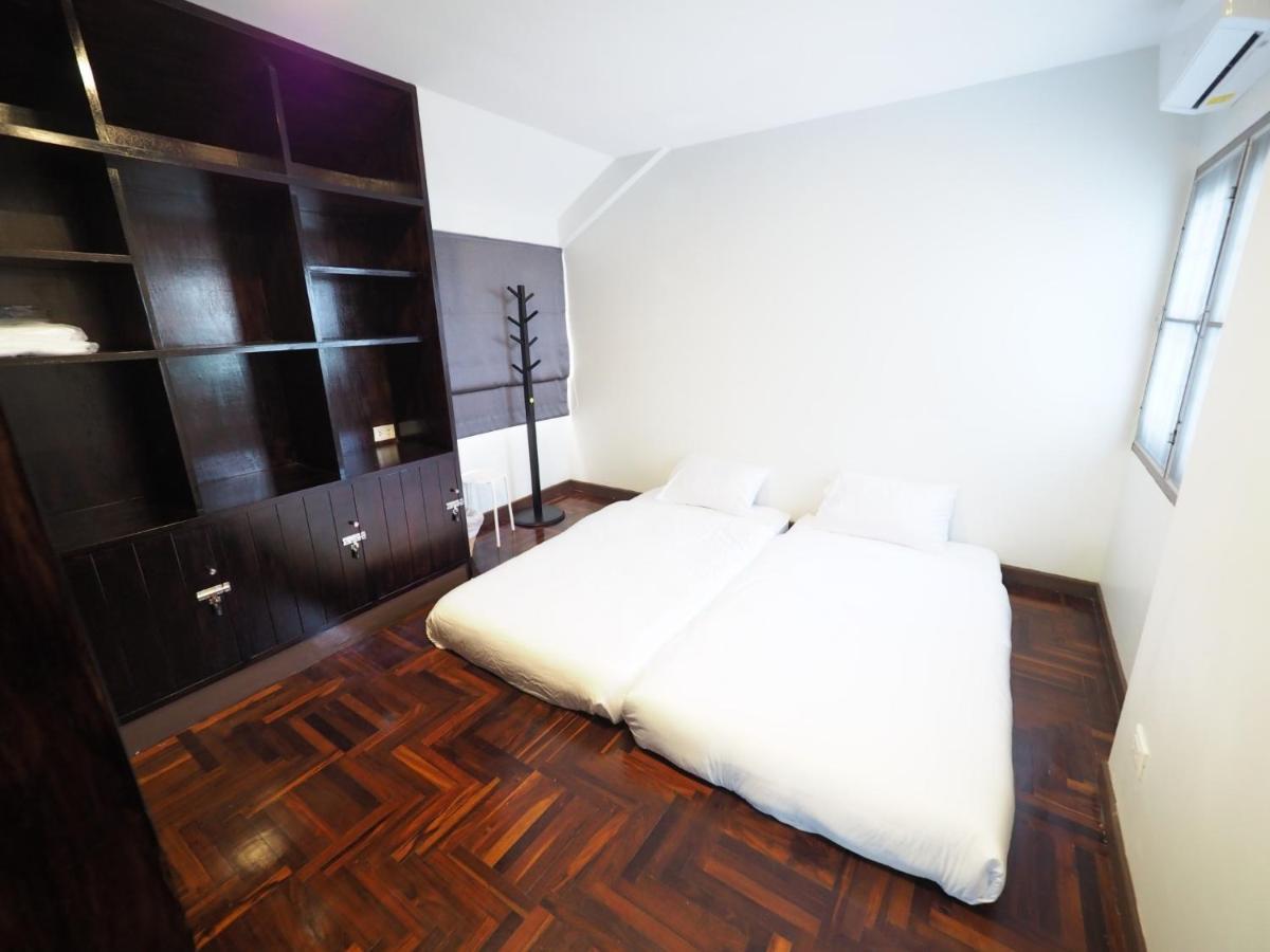 Pool Villa 3 Bedroom 10 Persons 5-Min To Tiger Zoo - Njoy Pool Villa Si Racha Εξωτερικό φωτογραφία